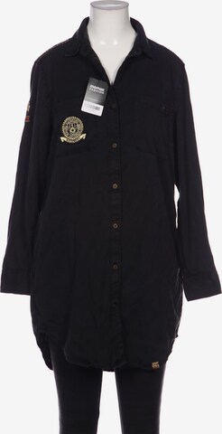 Superdry Blouse & Tunic in M in Black: front