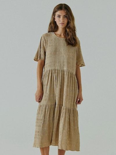 NORR Vestido ' Clerra ' en 34 en beige, Vista del producto