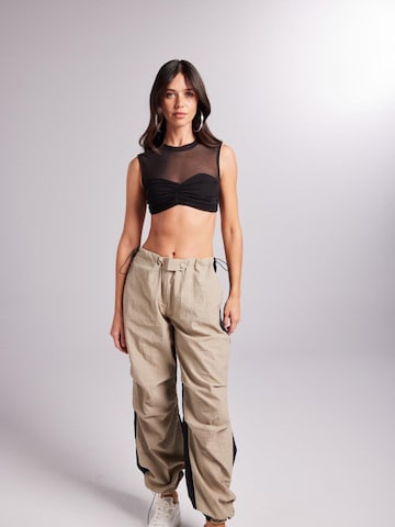 HOLLY LOLLY Top – černá