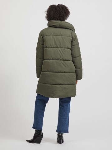 Manteau d’hiver 'Loui' VILA en vert