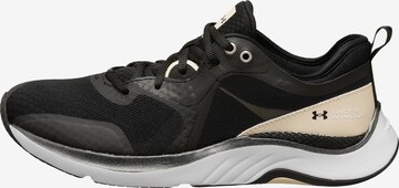 UNDER ARMOUR Athletic Shoes 'Omnia' in Black