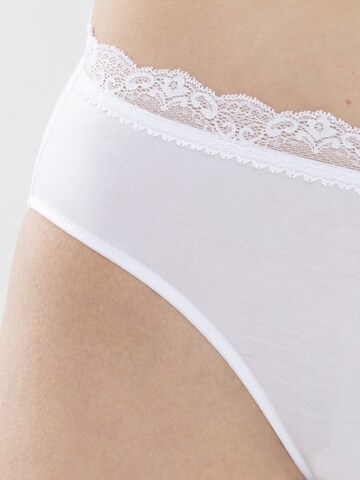 Mey Panty 'Luise' in White
