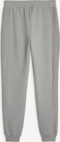 PUMA Tapered Sportbroek in Grijs