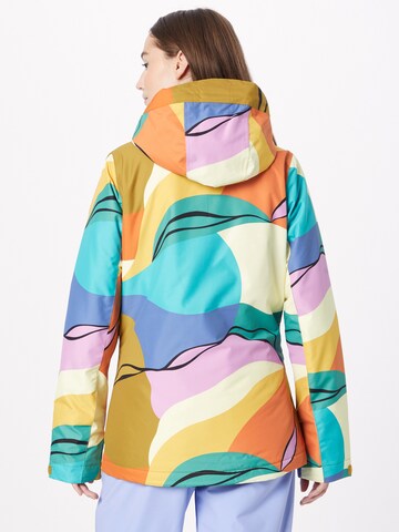 BILLABONG Zunanja jakna 'Adiv Sula' | mešane barve barva