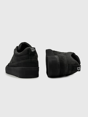 Dutch'D Sneakers laag 'Myth' in Grijs
