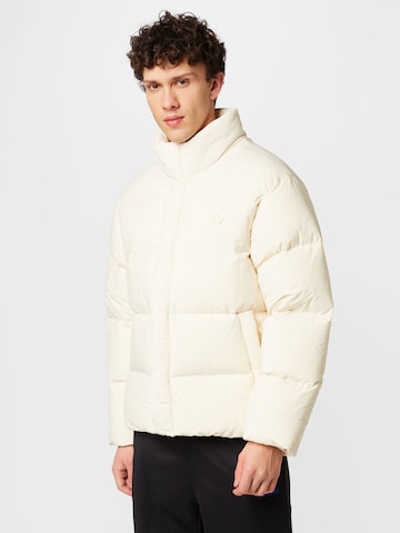 ADIDAS ORIGINALS Winter jacket 'Down ' in White: front