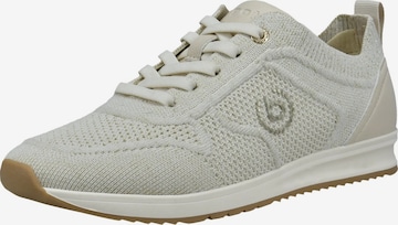 pilka bugatti Sportbačiai be auliuko: priekis