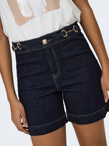 ONLY Slimfit Džíny 'ONLMADISON' – modrá