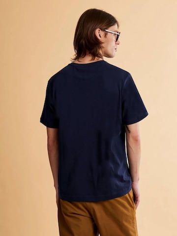 La Martina - Camiseta en azul