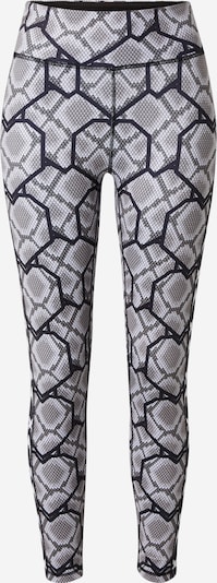 DELICATELOVE Sports trousers 'NADI' in Grey / Black / White, Item view