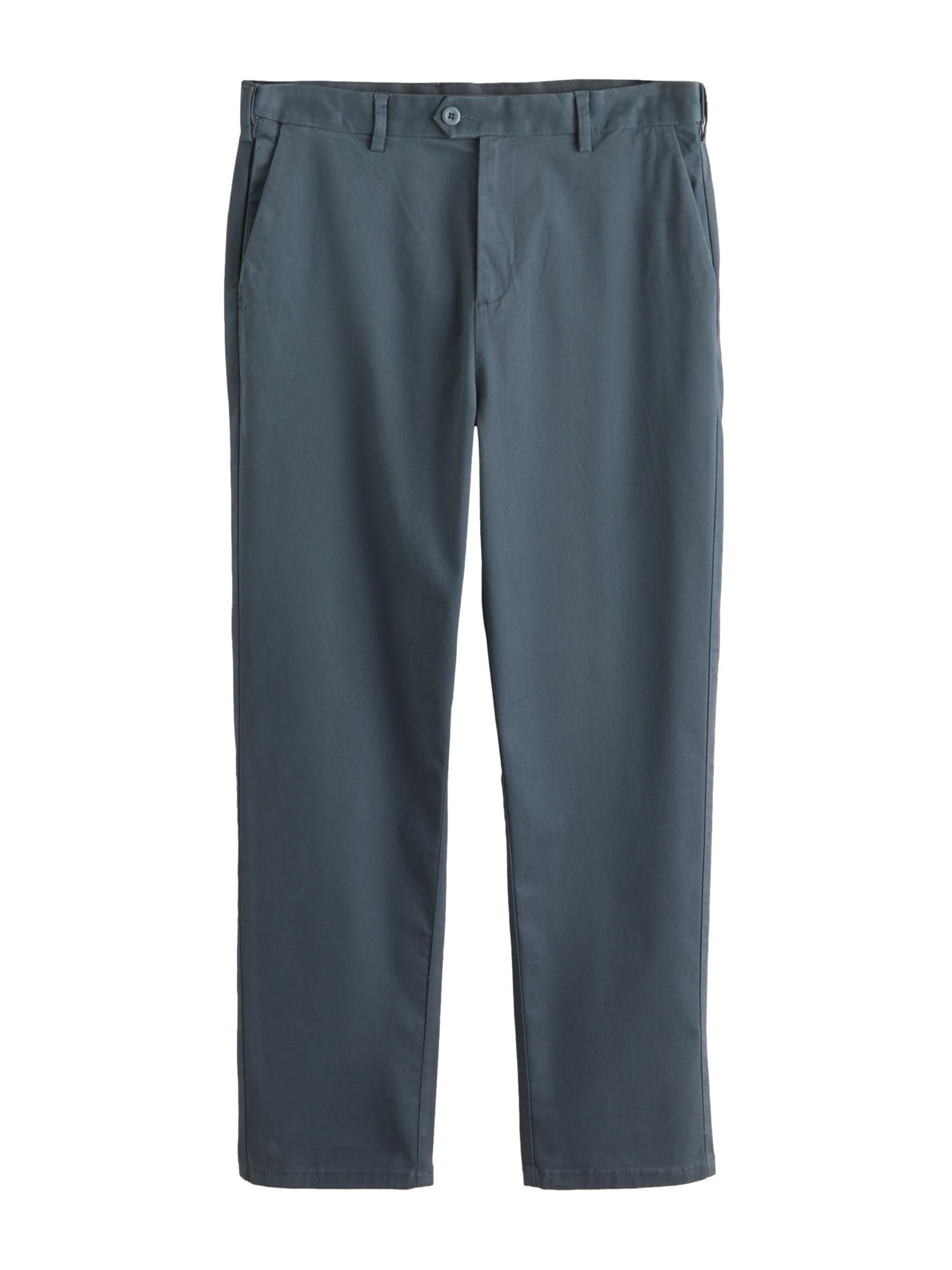 Next Regular Hose in Blau: Vorderseite