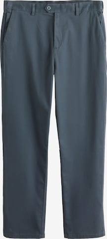 Regular Pantalon chino Next en bleu : devant