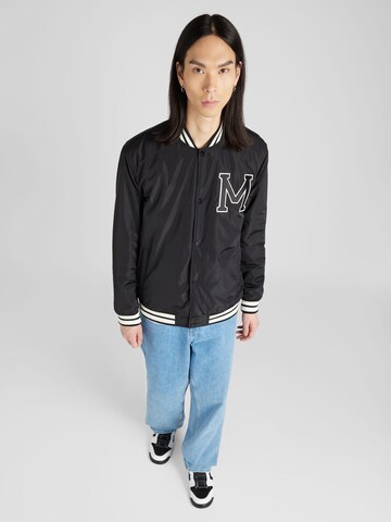 Only & Sons Between-season jacket 'ORVEY' in Black