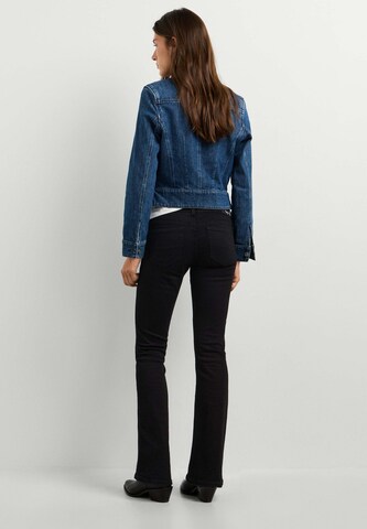 Pepe Jeans - Acampanado Vaquero ' PIMLICO ' en negro