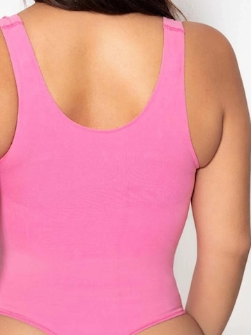 SASSYCLASSY Shapingbody in Roze