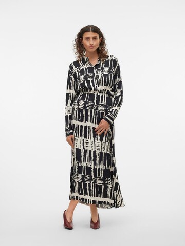 Camicia da donna 'VMCINDY CLEO' di VERO MODA in nero