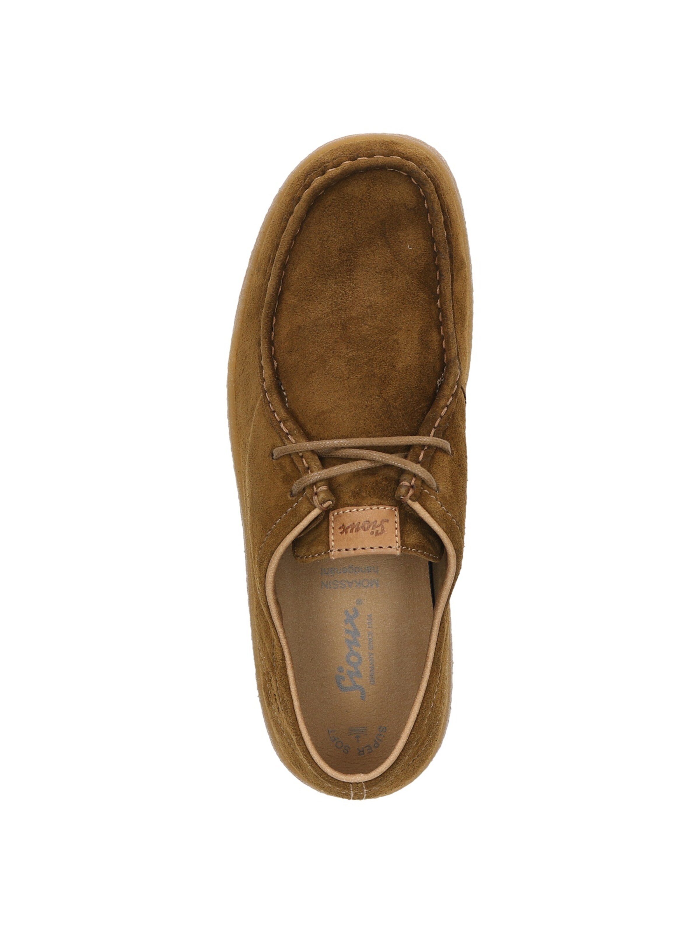 SIOUX Veterschoen 'Jukondon-700' in Bruin