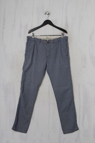 SCOTCH & SODA Pants in 34 x 32 in Blue: front