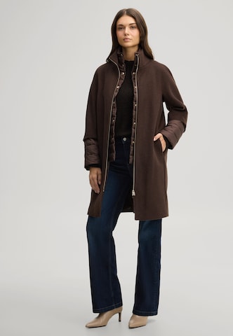 JOOP! Between-seasons coat in Brown