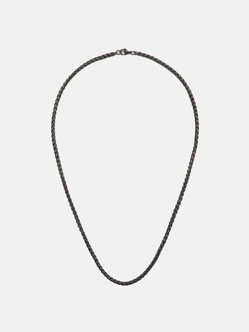 Pull&Bear Retiazka - Strieborná