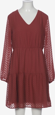 ABOUT YOU Dress in S in Brown: front