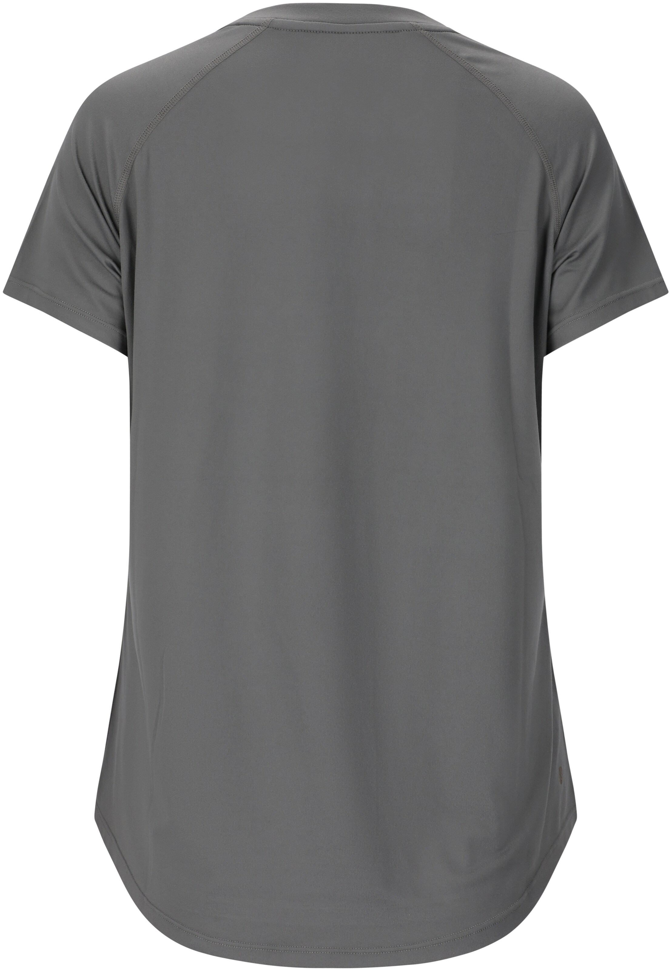 Athlecia Performance shirt 'Gaina' in Grey