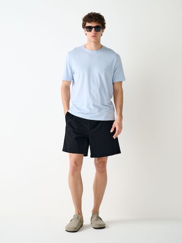 Loosefit Pantalon Next en noir