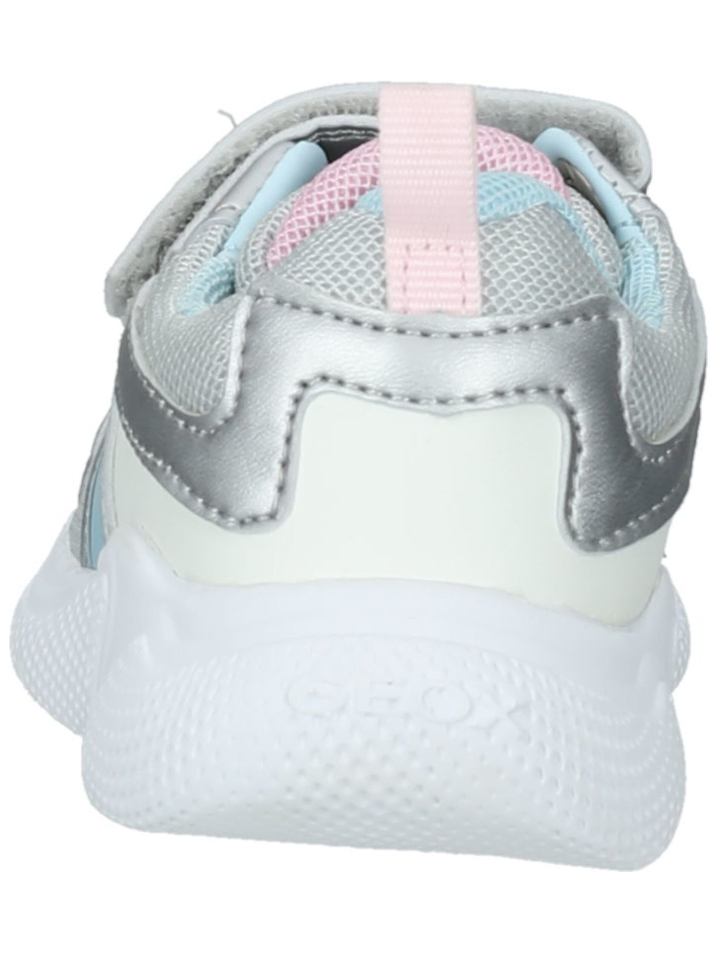 GEOX Sneakers in Silver