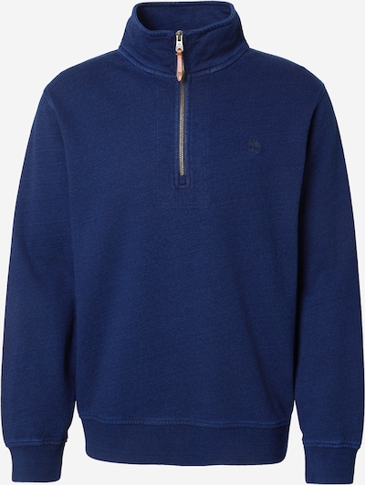 Megztinis be užsegimo iš TIMBERLAND, spalva – tamsiai mėlyna, Prekių apžvalga