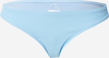 BILLABONG Bikinihose 'SUNRAYS COCOA' in Blau: predná strana