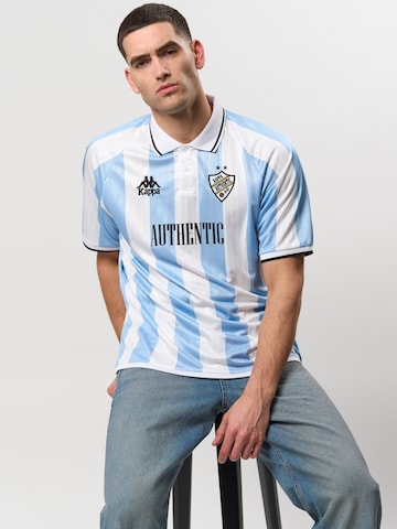 KAPPA Comfort fit Overhemd ' KUAuthentic ' in Gemengde kleuren