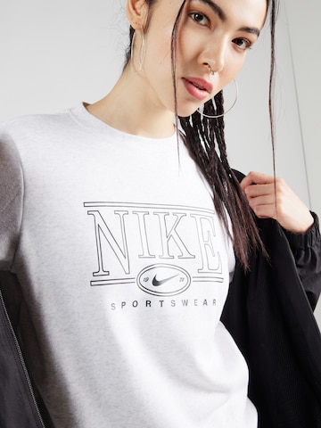 Felpa 'CLUB' di Nike Sportswear in grigio
