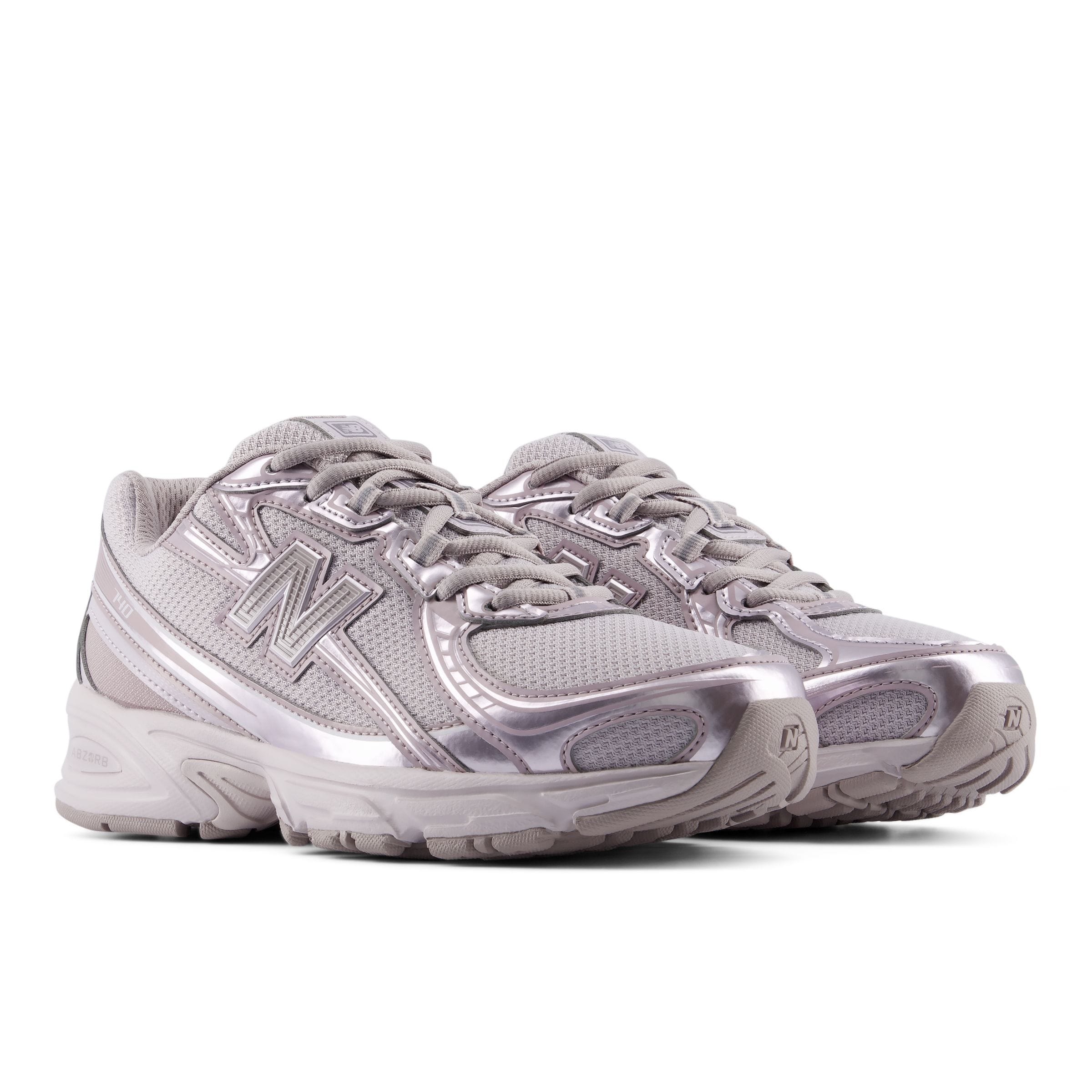 new balance Sneakers laag 'Sneaker 740' in Grijs