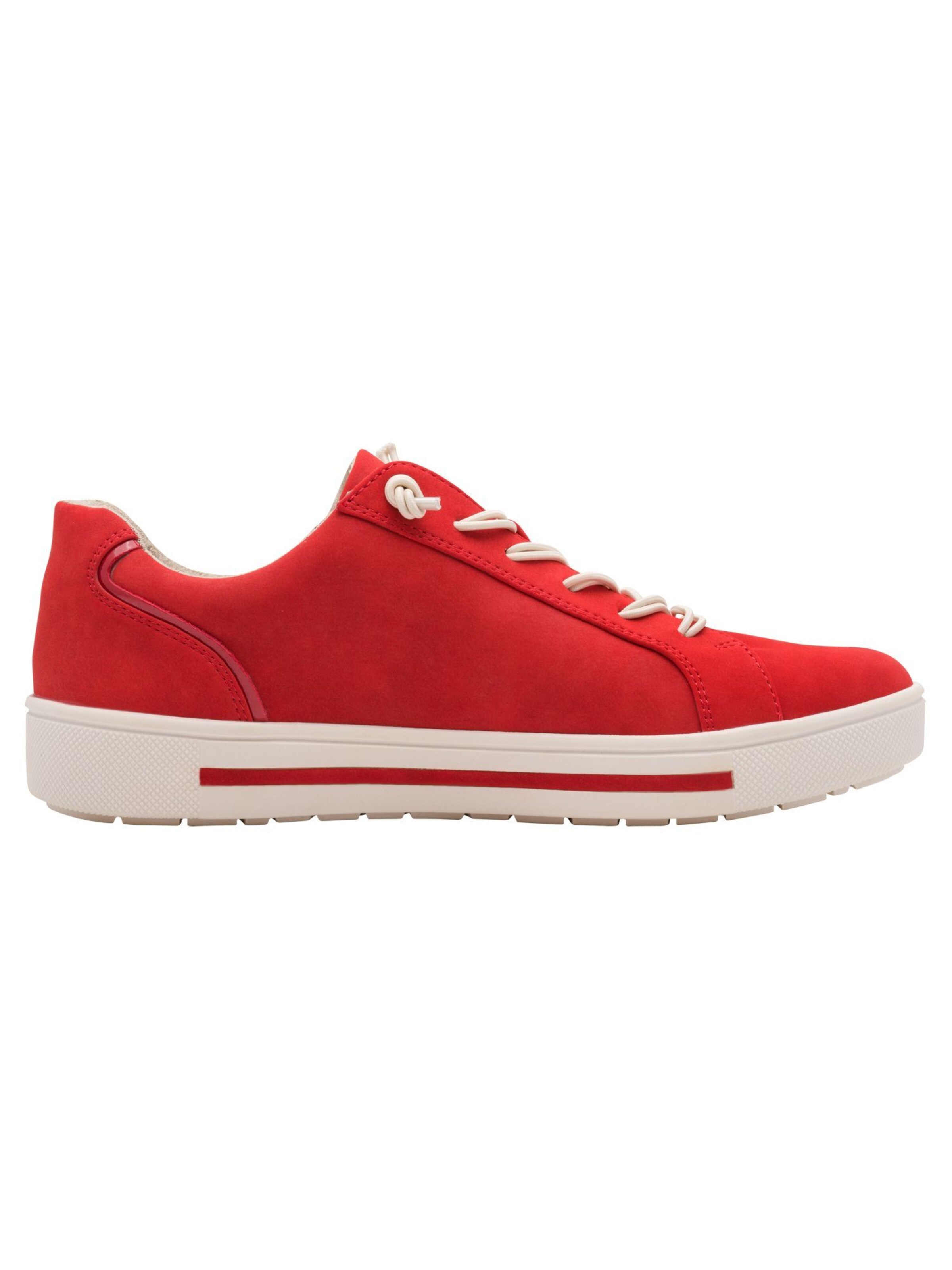 JANA Platform trainers in Red