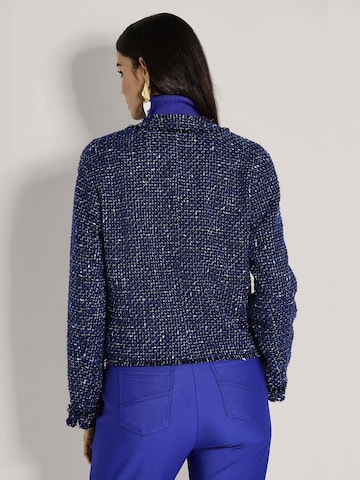 Blazer MADELEINE en bleu