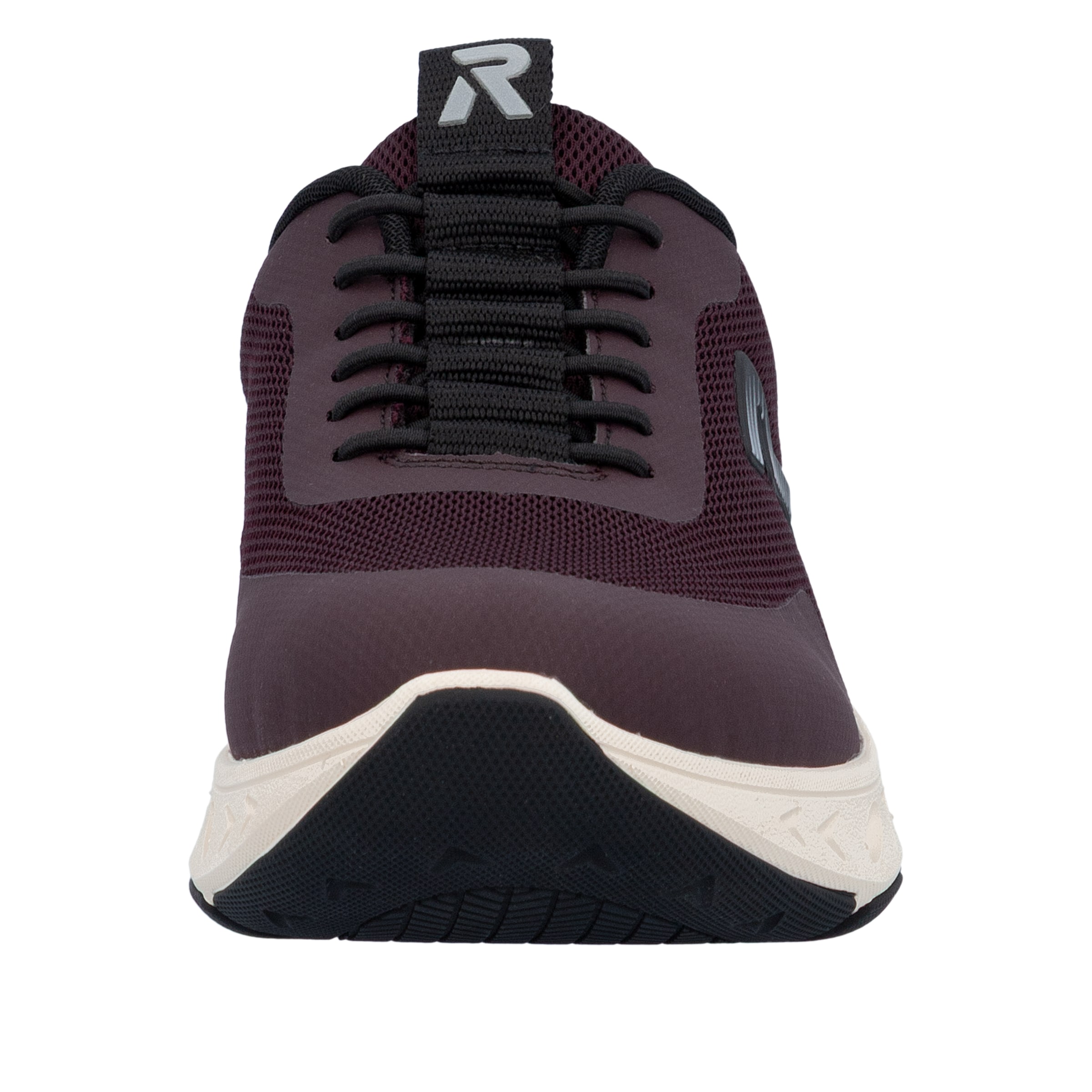 Rieker Sneakers 'M6551' in Red