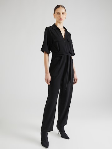 JDY Jumpsuit 'GEGGO' in Zwart: voorkant