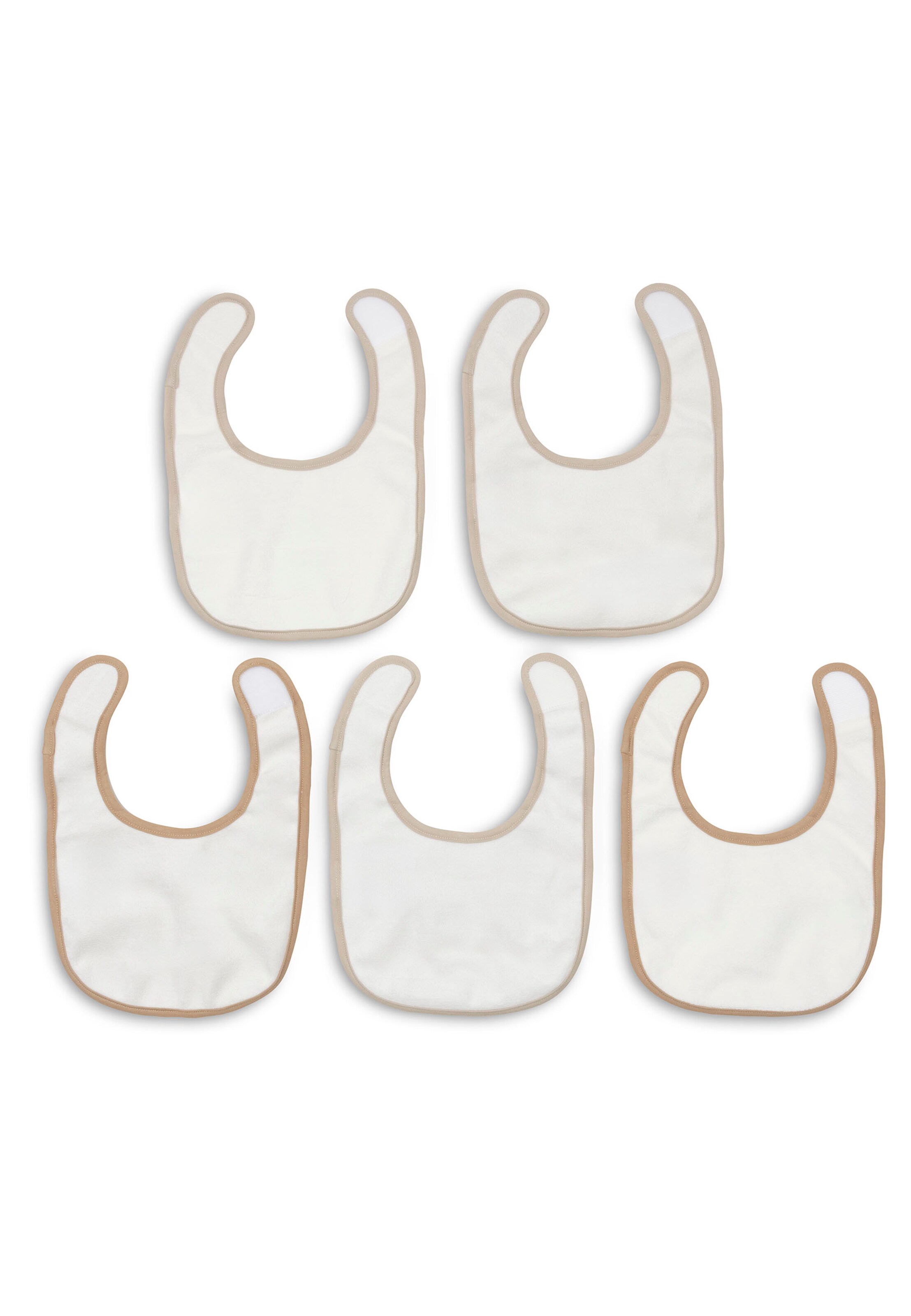 Jollein Bib in Beige