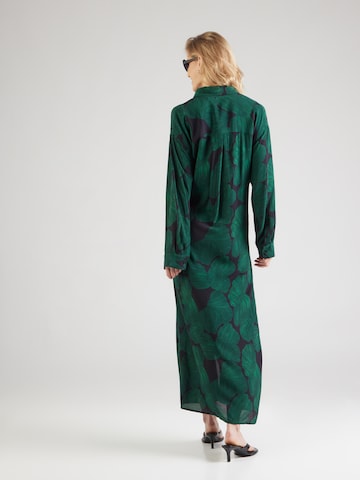 Essentiel Antwerp Shirt dress 'KAMILA' in Green
