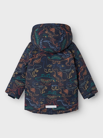 NAME IT Jacke 'NMMMax' in Blau