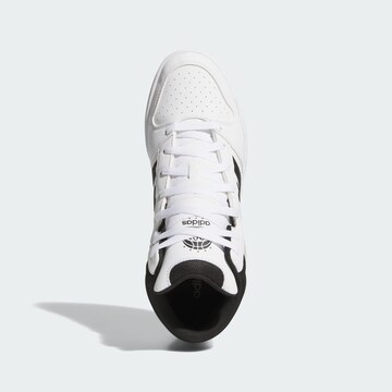 ADIDAS SPORTSWEAR Sneakers hoog 'Hoops Classic' in Wit