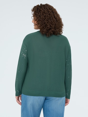 Fiorella Rubino - Jersey en verde