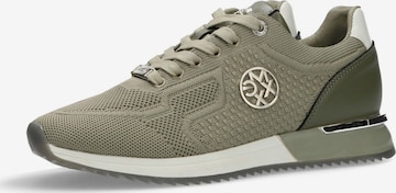 MEXX Sneakers 'Gitte' in Grey: front