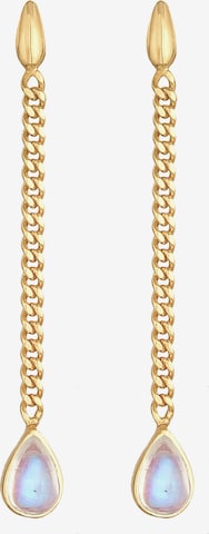 Boucles d'oreilles ELLI PREMIUM en or : devant
