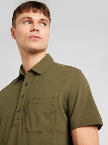 Banana Republic Shirt in Groen