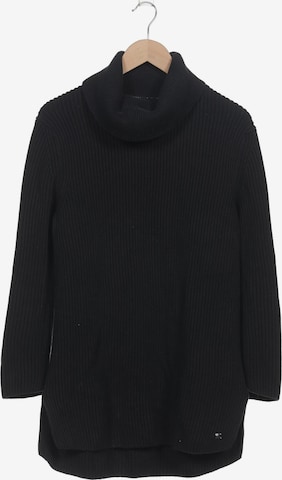 Marc O'Polo Pullover L in Schwarz: Vorderseite