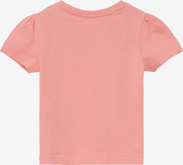 s.Oliver T-Shirt in Orange