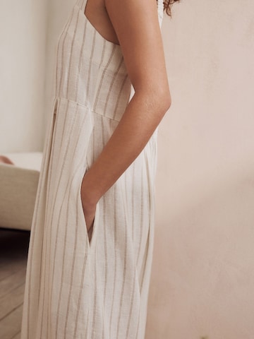 Next Jumpsuit in Beige