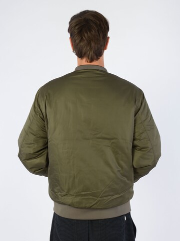 glore Between-Season Jacket 'Ivan' in Green