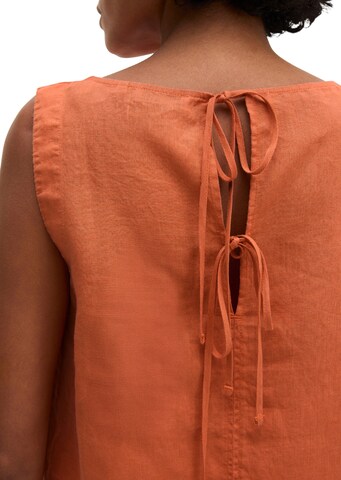 Marc O'Polo Blouse in Oranje
